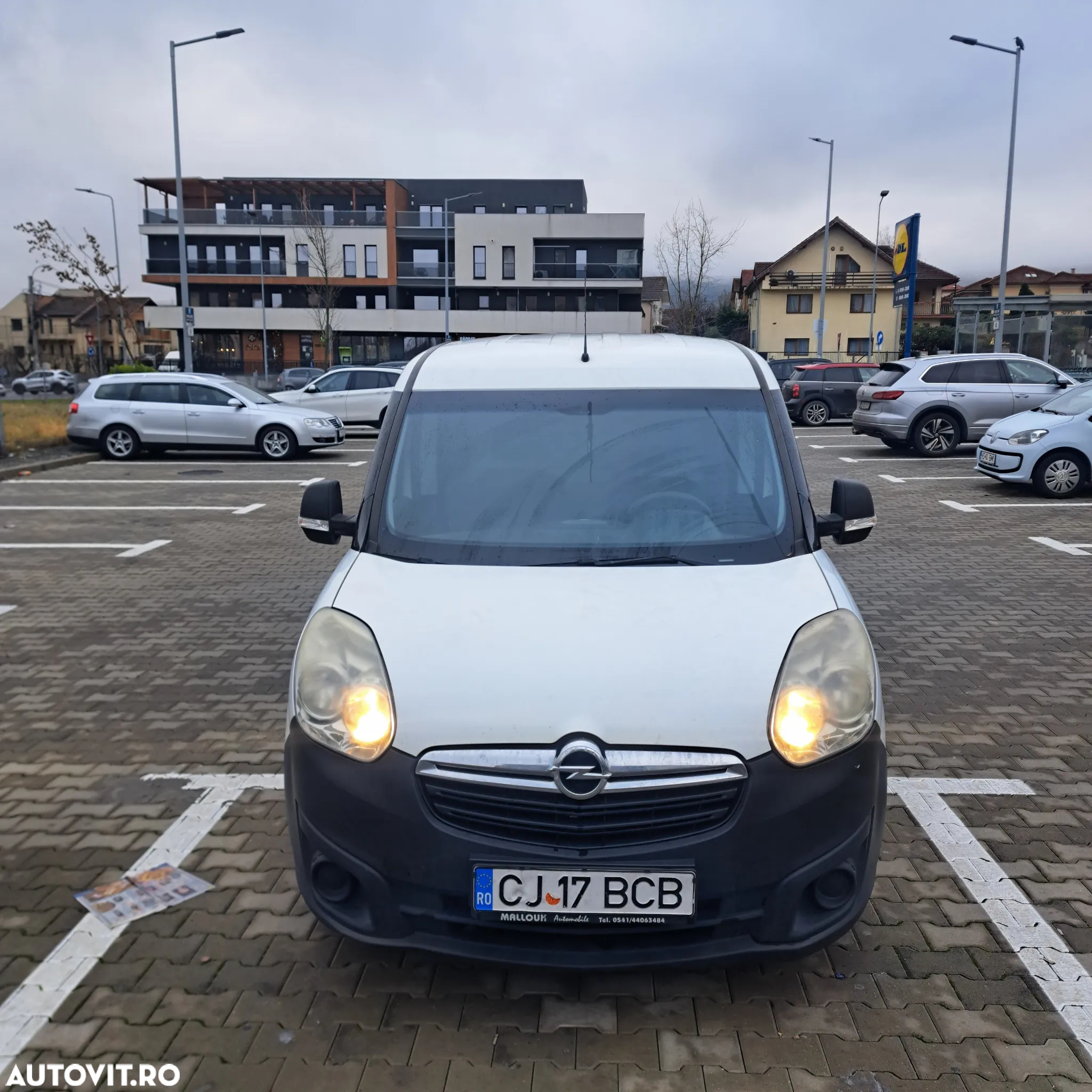 Opel Combo 1.6 CDTI L1H1 CV Combi - 15