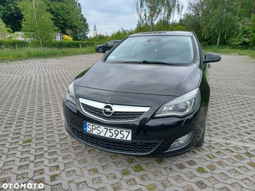 Opel Astra 1.7 CDTI DPF Innovation - 17
