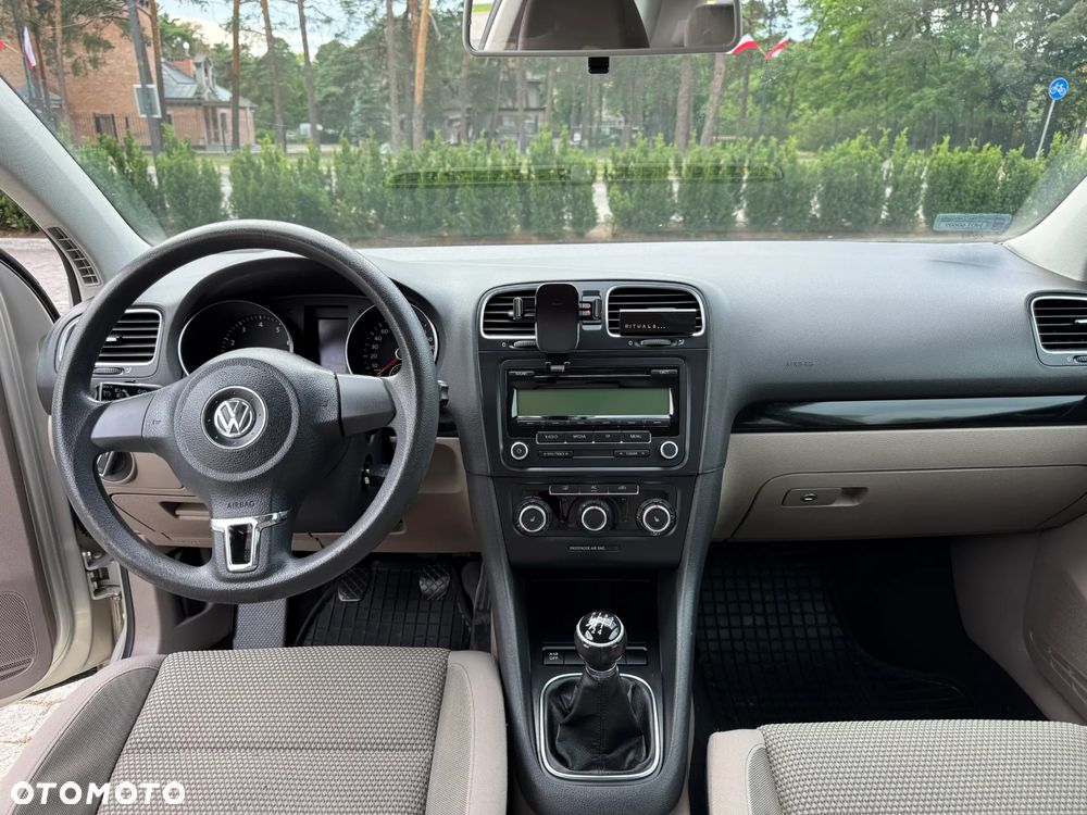 Volkswagen Golf 1.4 Comfortline - 5