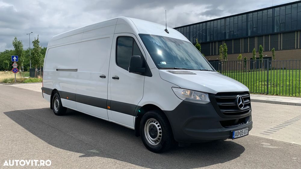 Mercedes-Benz Sprinter 314 CDI - 8