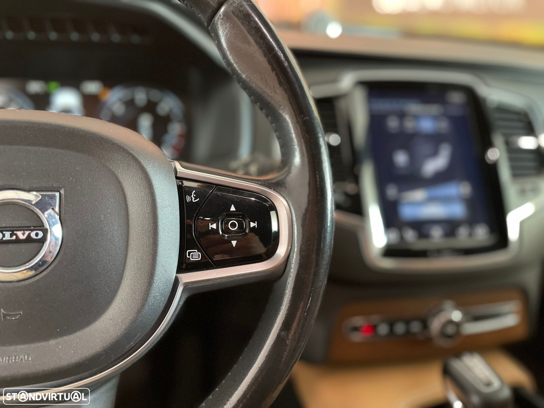 Volvo XC 90 2.0 D4 Inscription - 15
