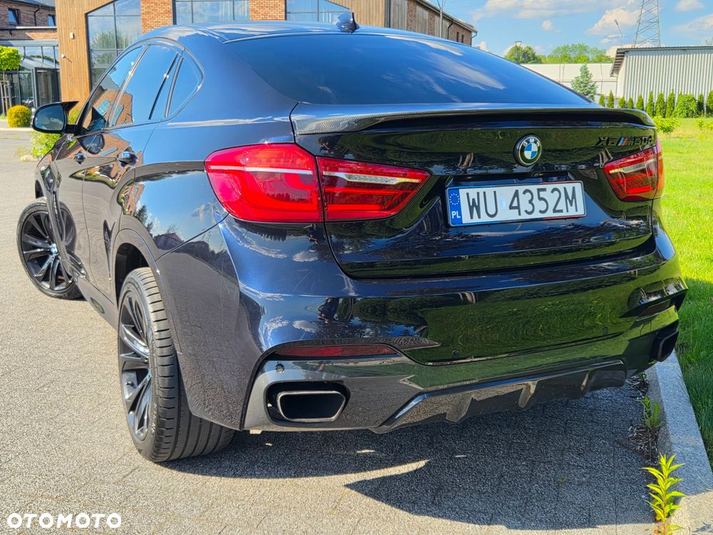 BMW X6M - 38