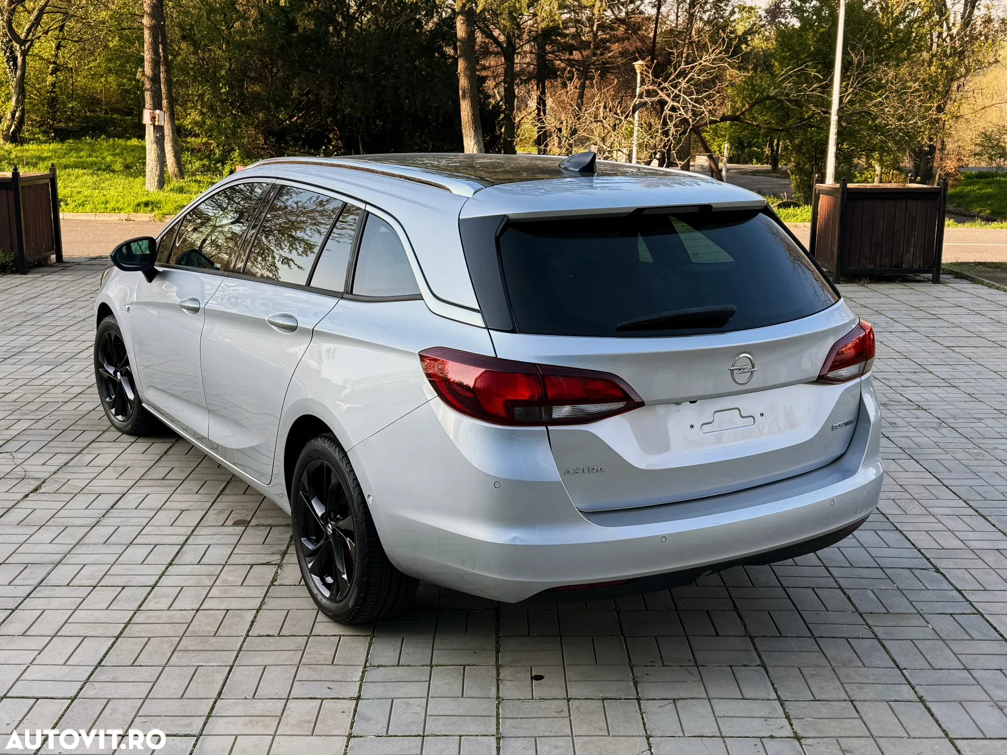 Opel Astra 1.0 Turbo Start/Stop Sports Tourer Edition - 12