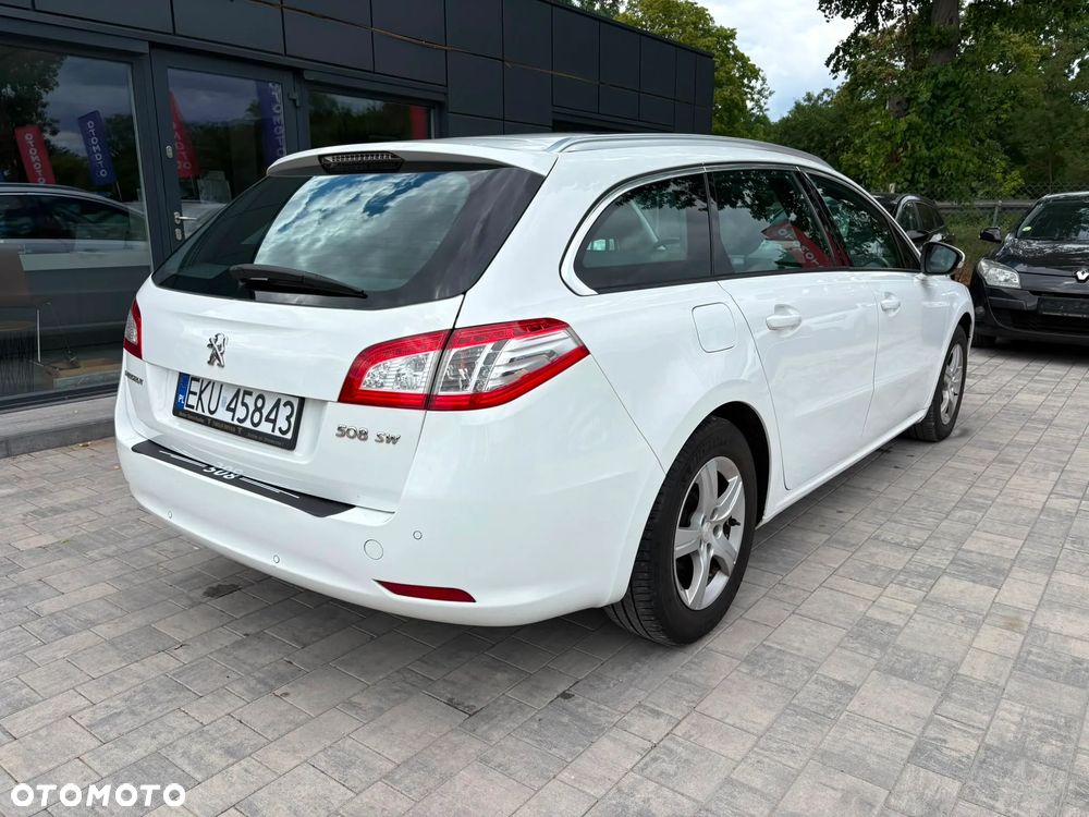 Peugeot 508 BlueHDi FAP 150 Stop&Start Allure - 6