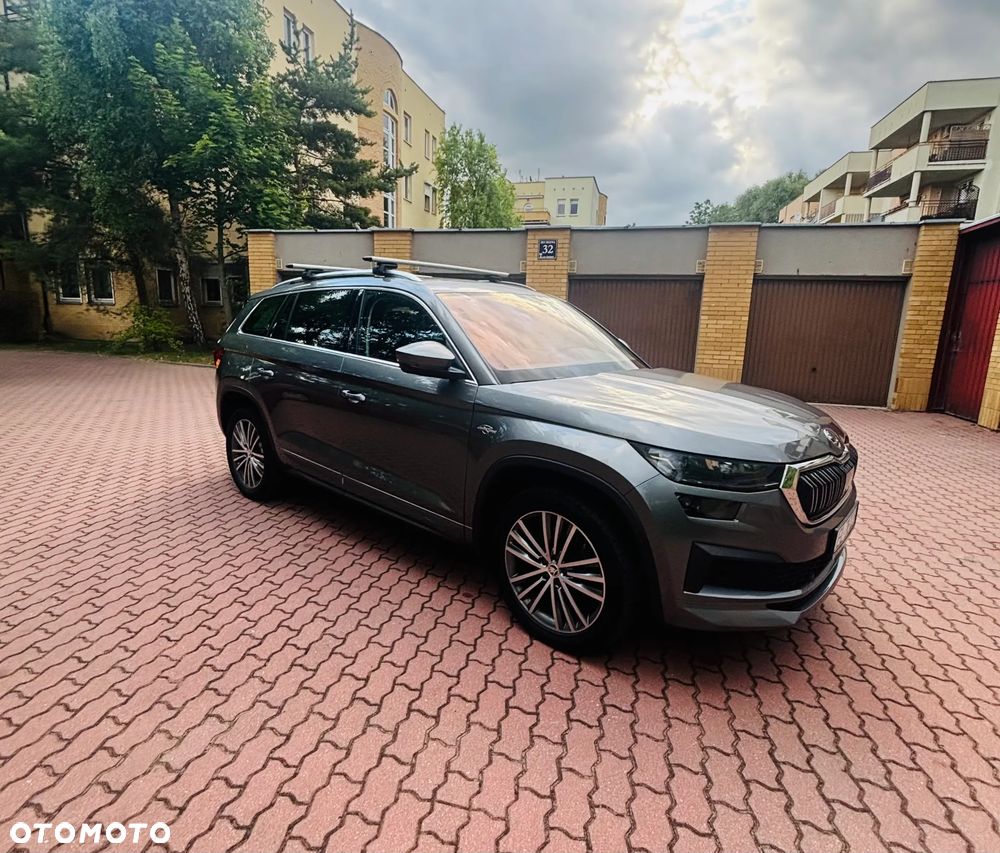 Skoda Kodiaq 2.0 TDI 4x4 L&K DSG - 12