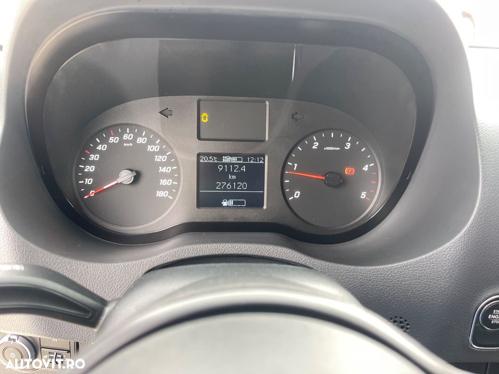 Mercedes-Benz Sprinter 516CDI KOFFER  FRIGORIFIC  PUNTE DUBLA - 34