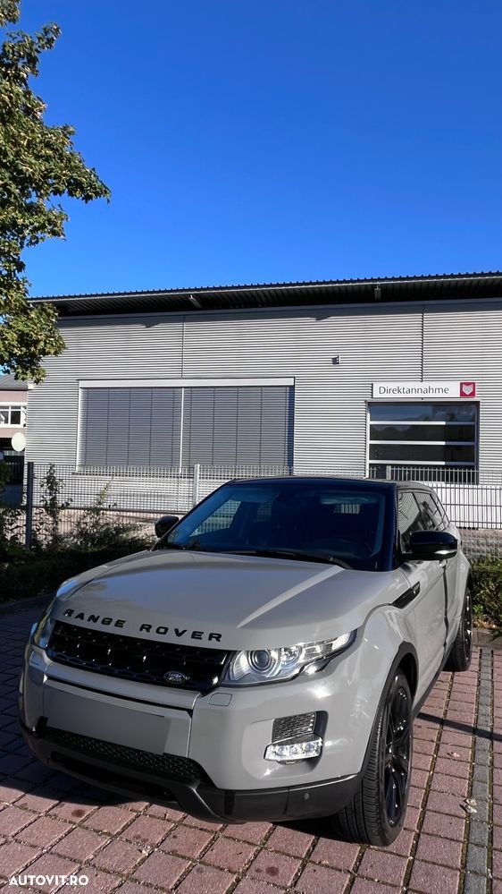 Land Rover Range Rover Evoque - 7