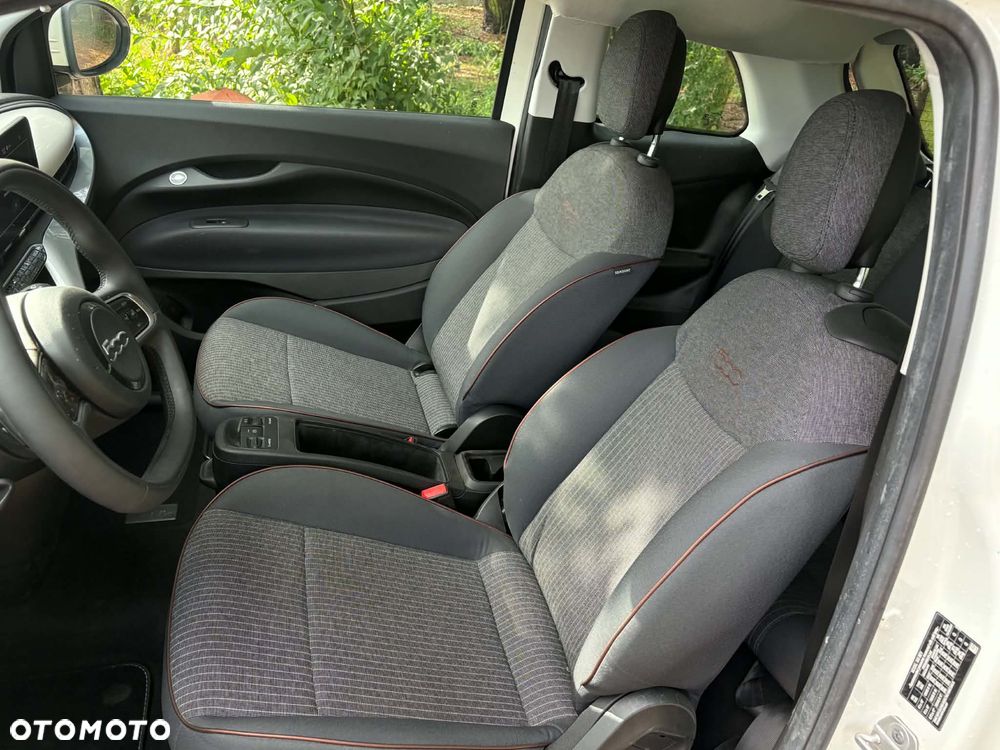 Fiat 500e - 14