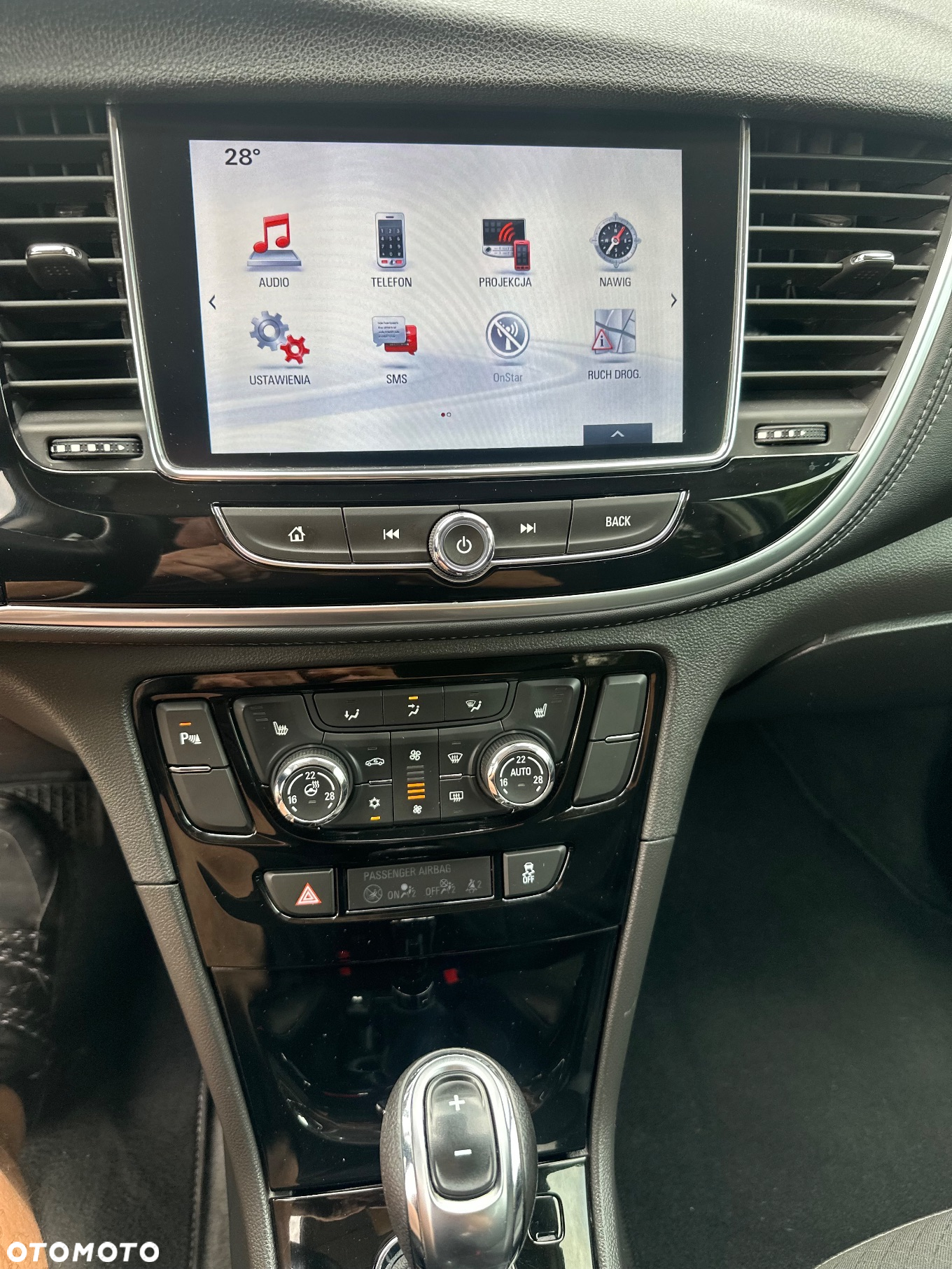 Opel Mokka X 1.4 Automatik Ultimate - 21
