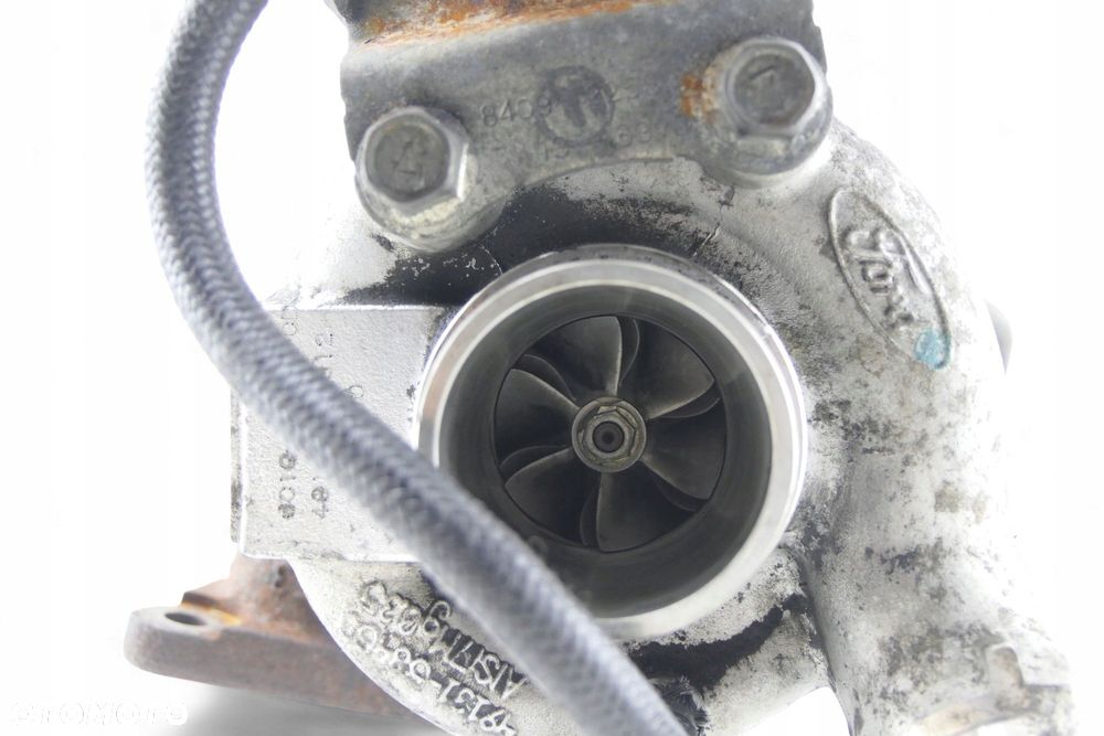 Turbina FORD TRANSIT MK7 2.2 TDCI 6C1Q-6K682-CD 49131-05312 - 8