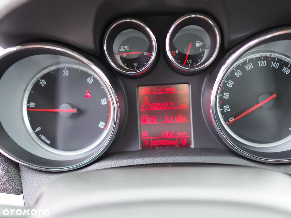 Opel Mokka 1.7 CDTI Automatik Innovation - 17