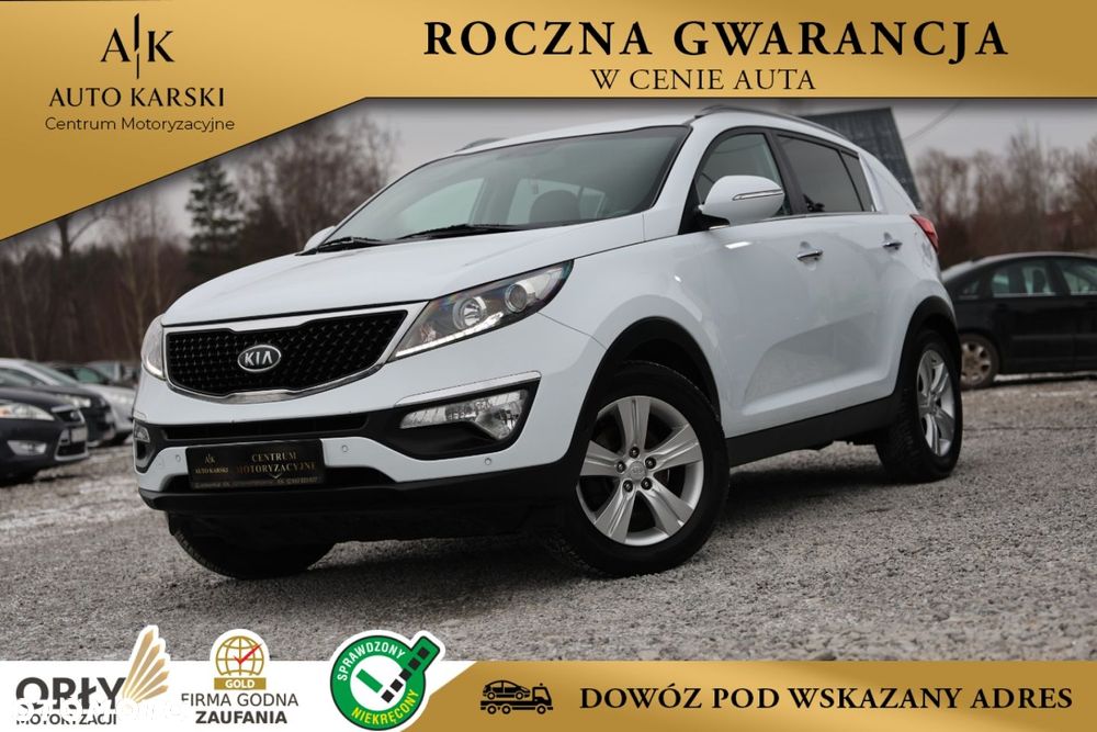 Kia Sportage - 1