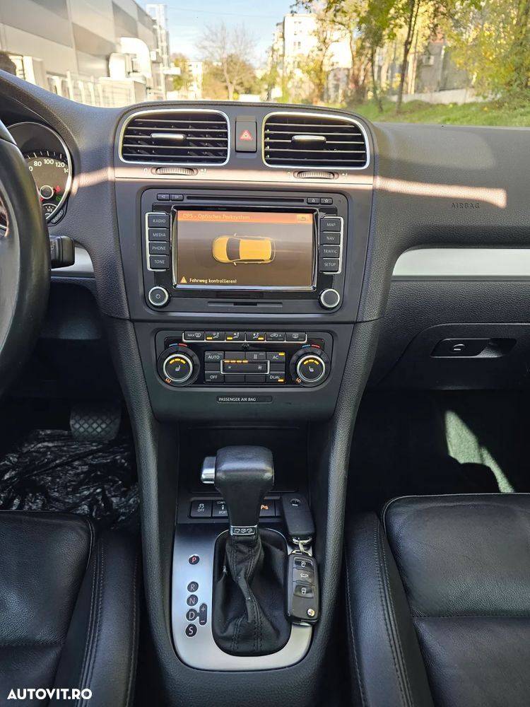 Volkswagen Golf 1.4 TSI Highline DSG - 22