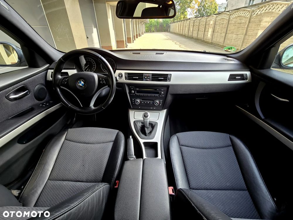 BMW Seria 3 - 7