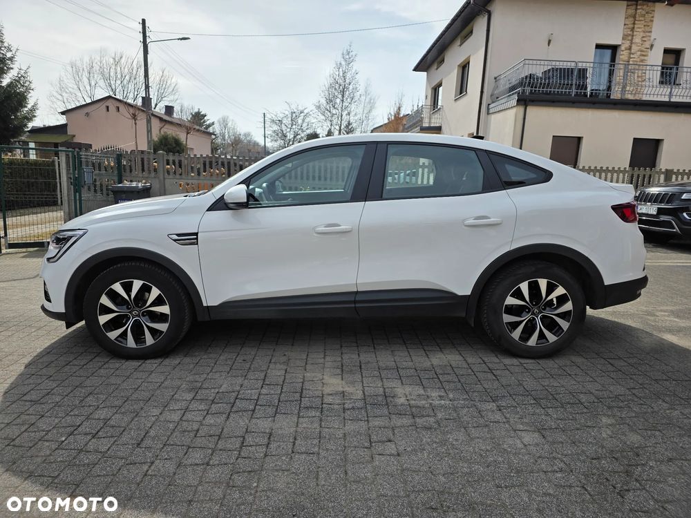 Renault Arkana TCe 140 EDC ZEN - 13