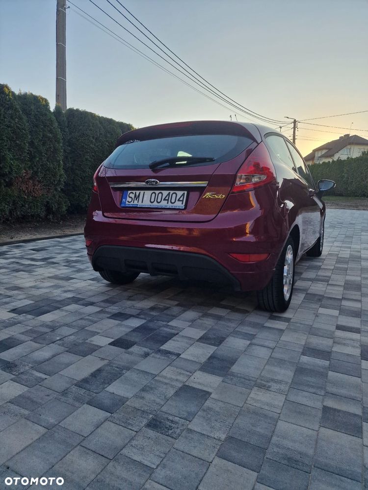 Ford Fiesta 1.25 Titanium - 9