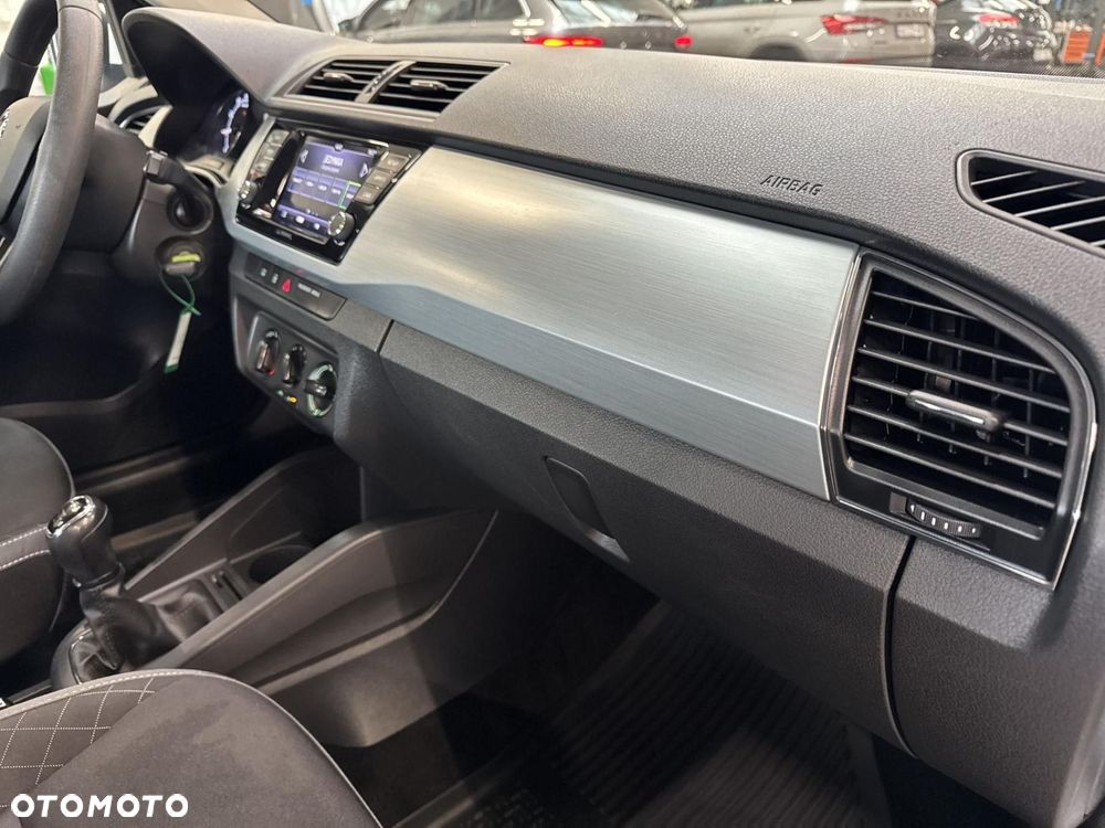 Skoda Fabia - 27