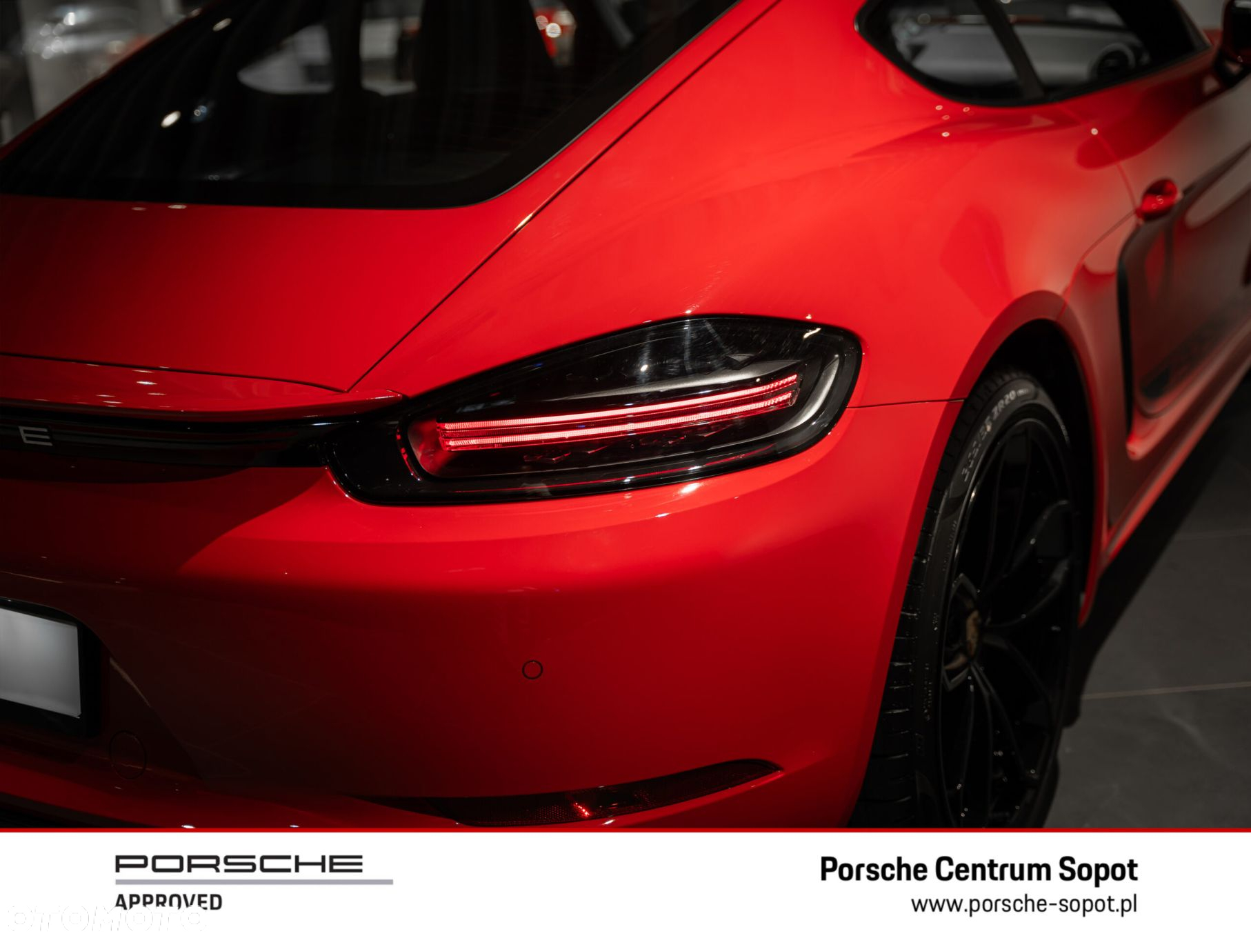 Porsche 718 Cayman GPF Style Edition PDK - 16