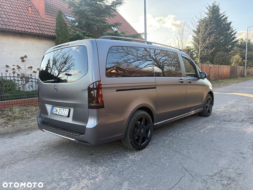 Mercedes-Benz Klasa V 220 (BlueTEC) d 7G-Tronic (długi) - 4