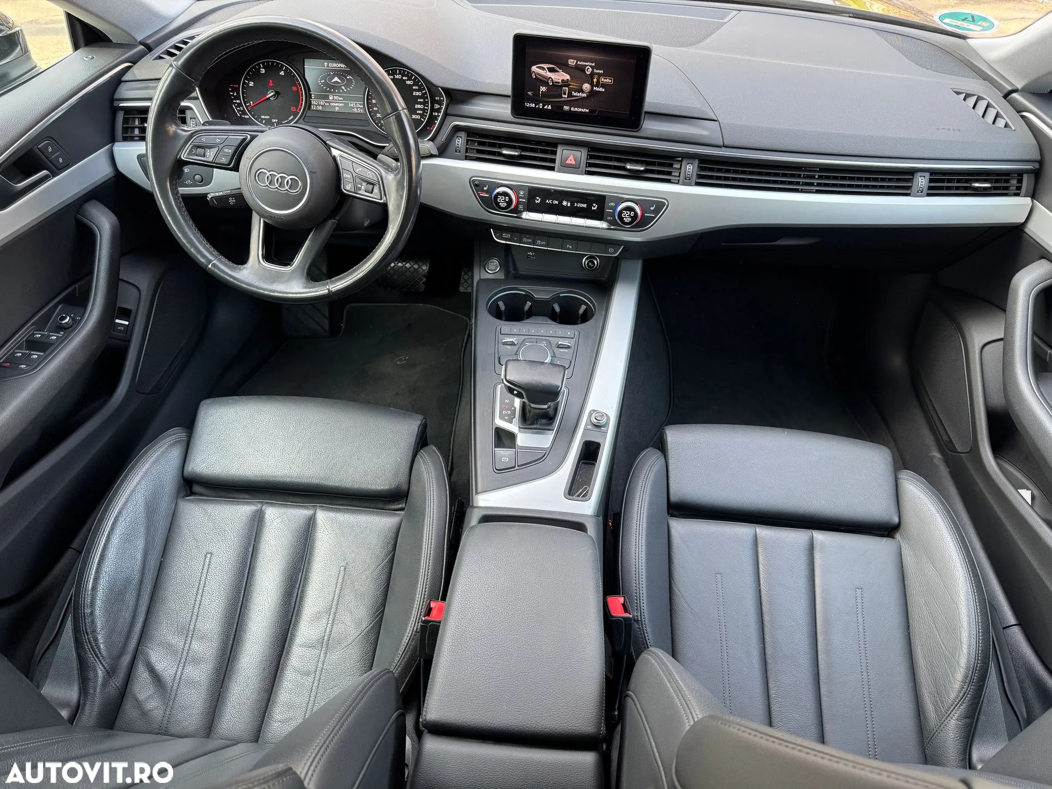 Audi A5 Sportback 2.0 TDI Multitronic - 11