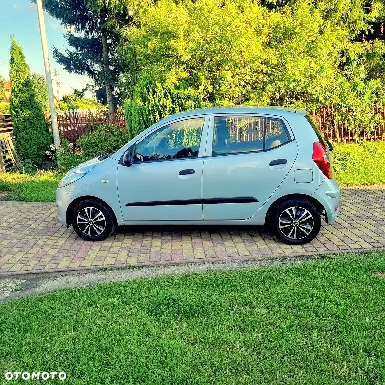 Hyundai i10 1.1 Classic + - 8