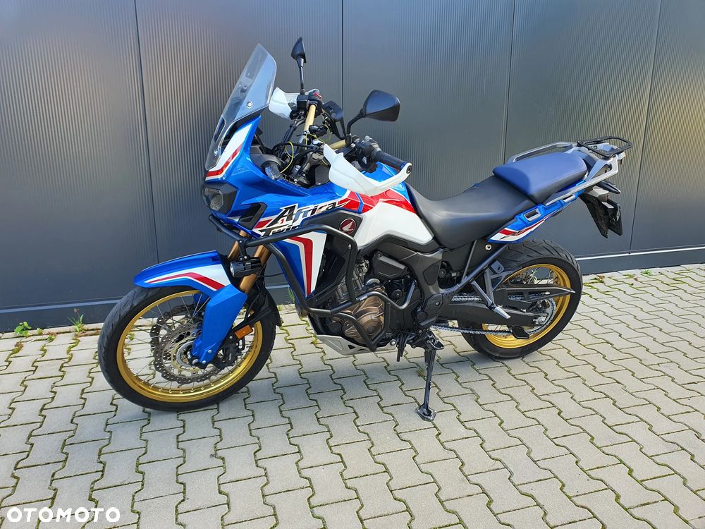 Honda CRF - 8