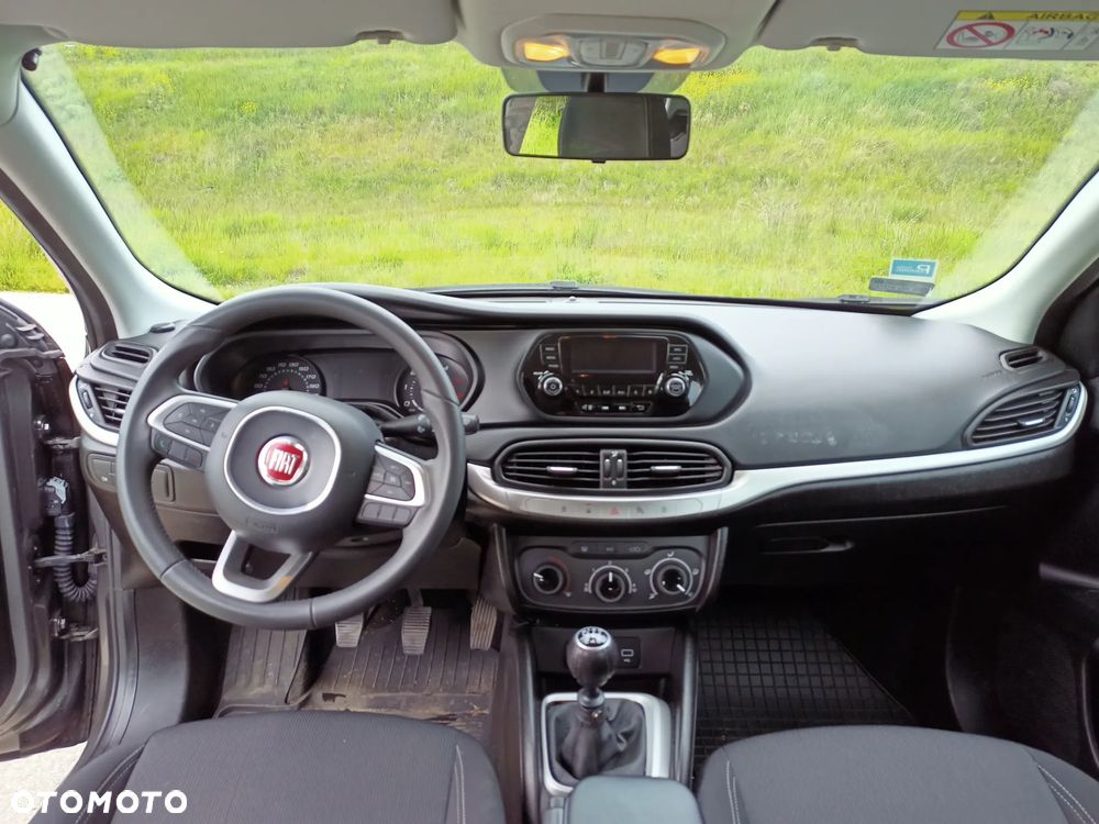 Fiat Tipo 1.6 MultiJet 16v Pop - 8