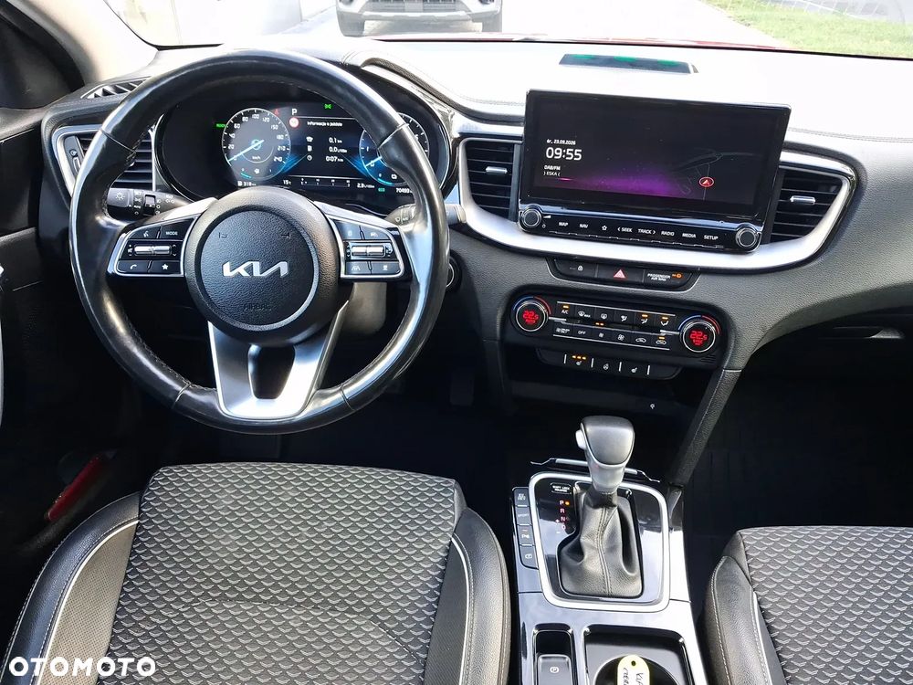 Kia XCeed 1.6 GDI PHEV Business Line DCT - 14