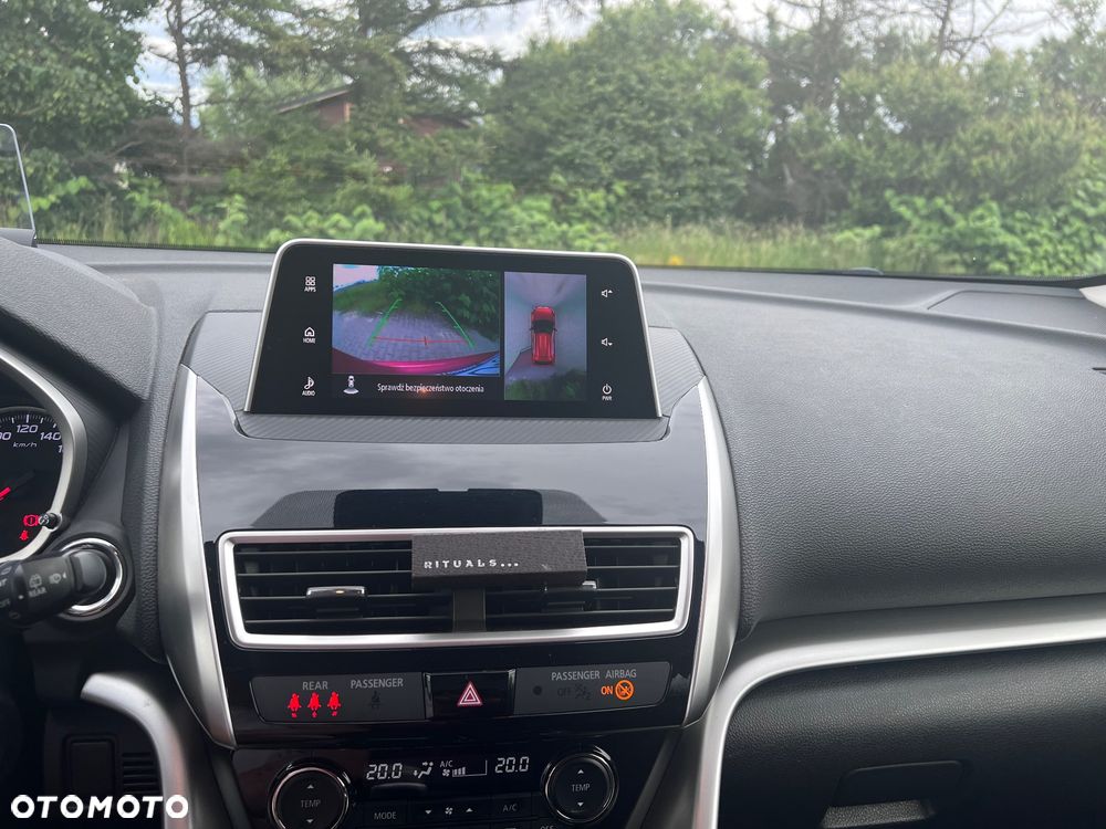 Mitsubishi Eclipse Cross 1.5 T Intense Plus CVT - 5