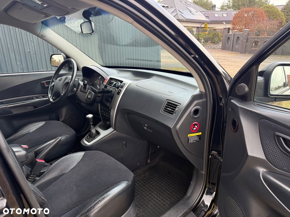 Hyundai Tucson 2.0 CRDi Premium - 6