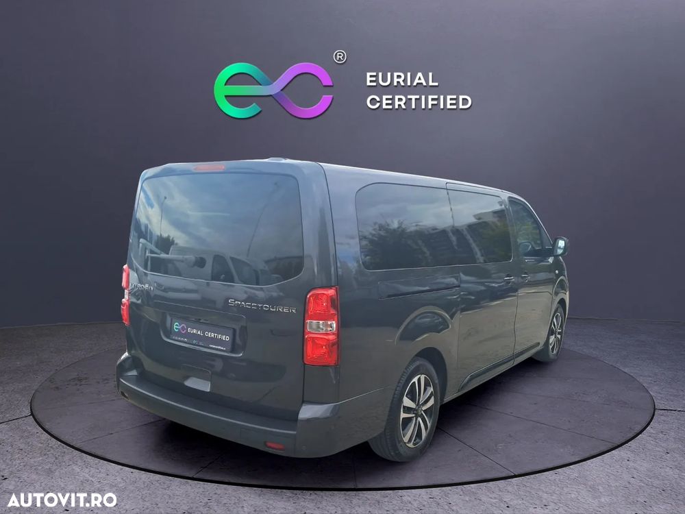 Citroën SpaceTourer Space Tourer 2.0 BlueHDi 180 S&S EAT8 XL (L3) Max - 4