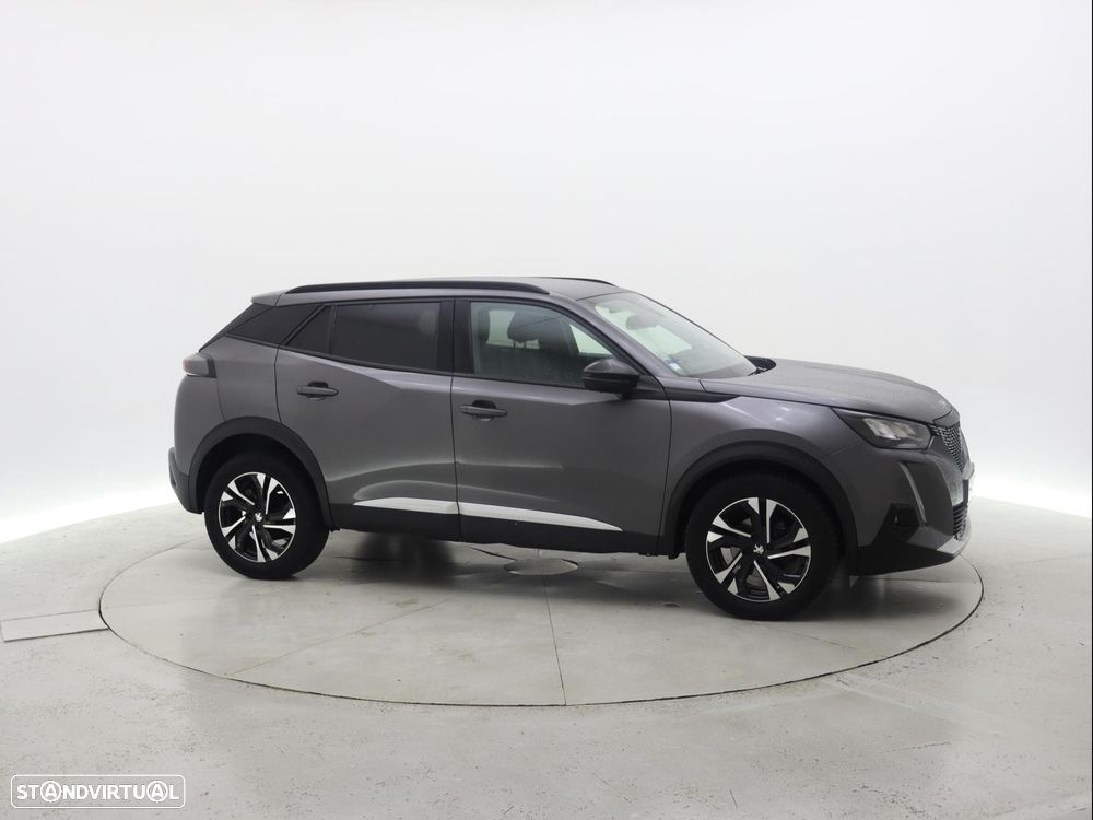 Peugeot 2008 1.2 PureTech Allure Pack - 10