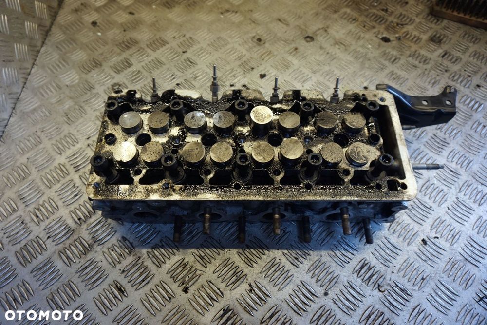 GŁOWICA SILNIKA A17DTJ ASTRA IV J 1.7 CDTI OPEL 2009-2015 - 5