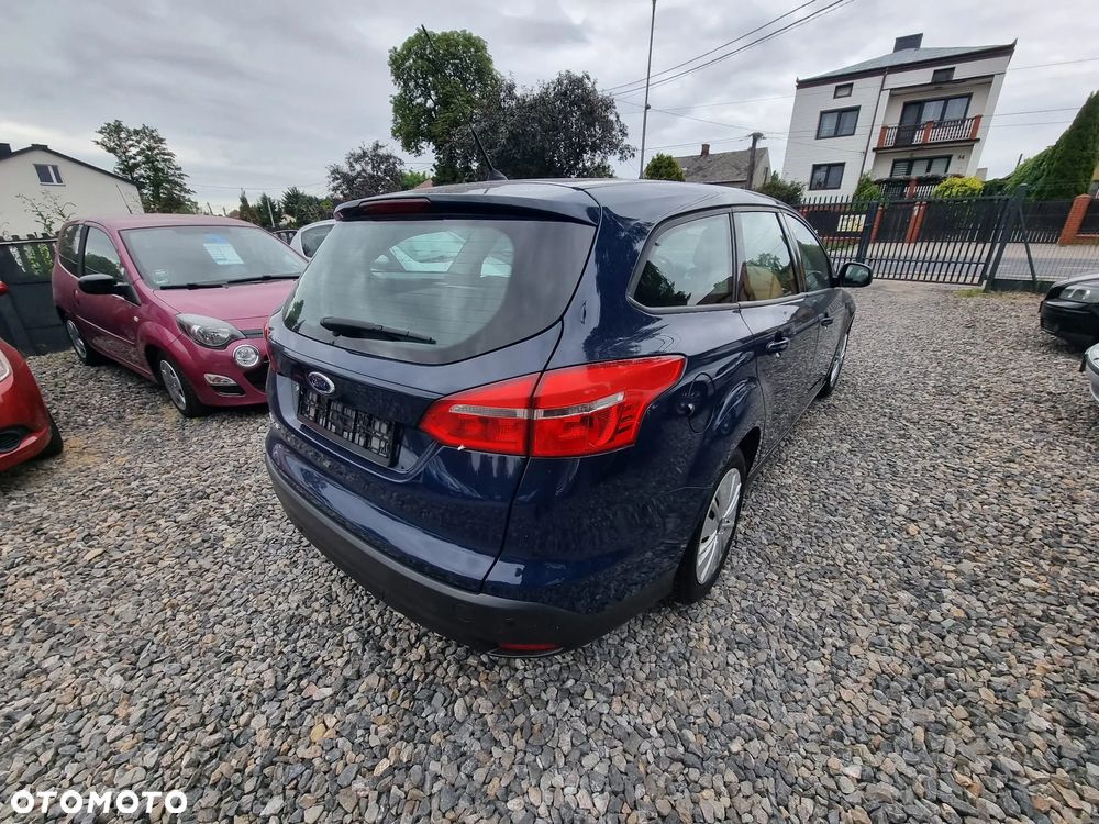 Ford Focus 1.6 TDCi DPF Titanium - 5