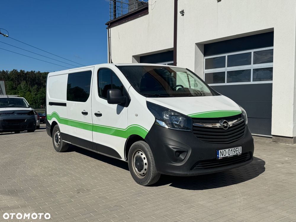 Opel Vivaro L2H1 2.9t Edition Elegance - 2