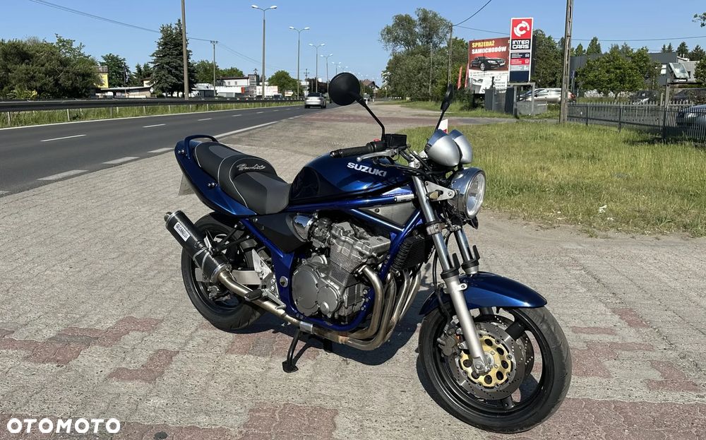 Suzuki Bandit - 9