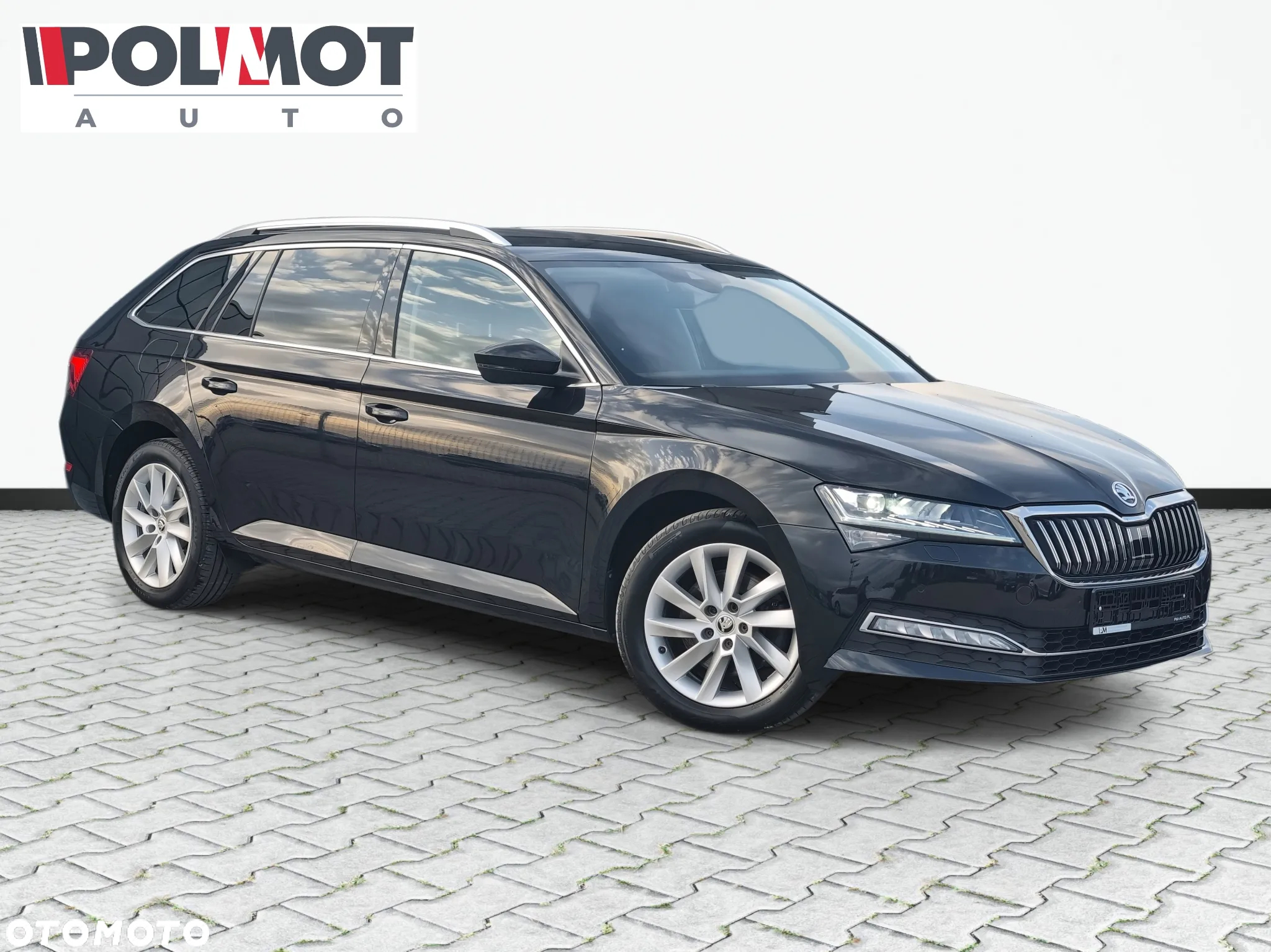 Skoda Superb 2.0 TDI SCR Style DSG - 16