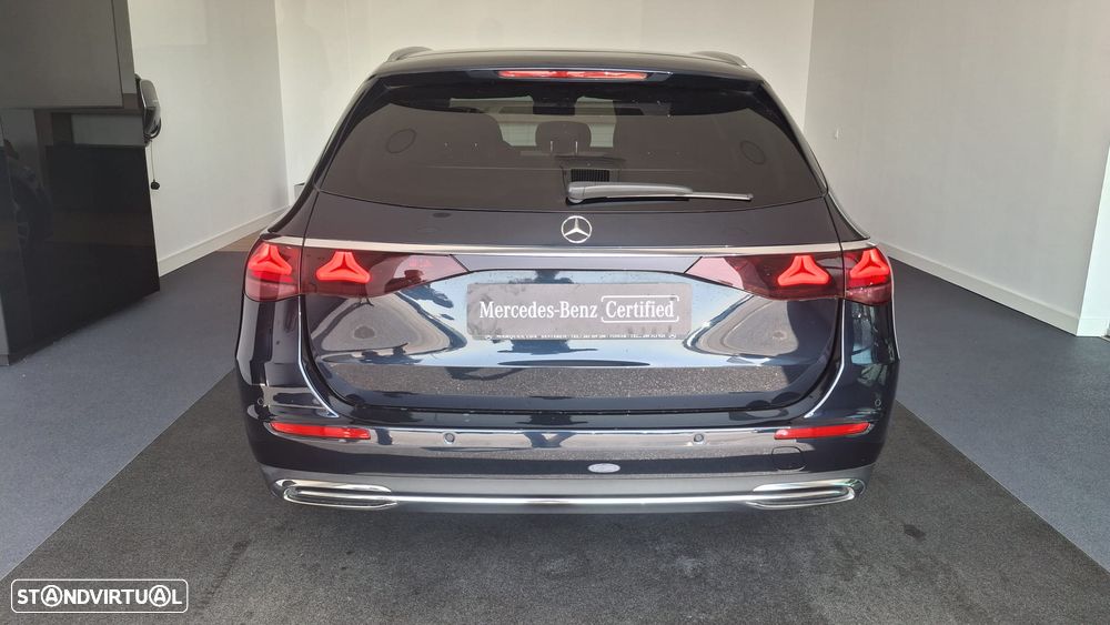 Mercedes-Benz E 220 - 8