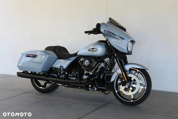 Harley-Davidson Touring Street Glide