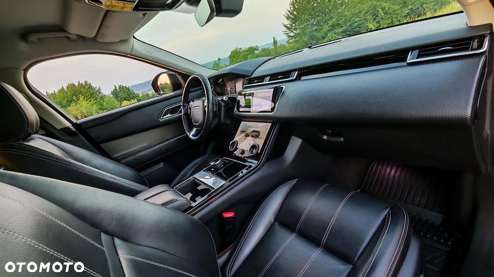 Land Rover Range Rover Velar 2.0d R-Dynamic S - 22