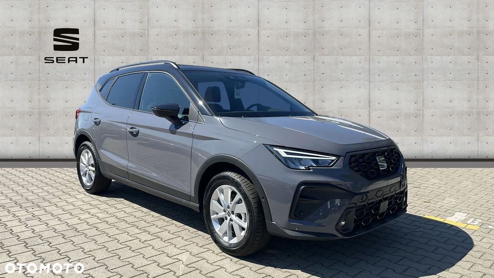 Seat Arona 1.0 TSI Style S&S DSG - 3
