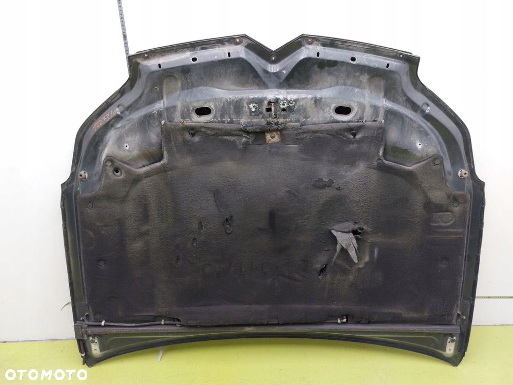 Maska Citroen C5 C5 I FL 2004-2008 R Grafitowy NR. LAK: EYPC - 5