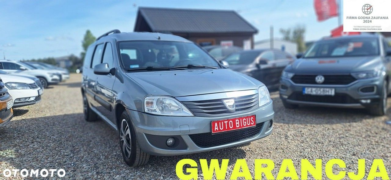 Dacia Logan - 1