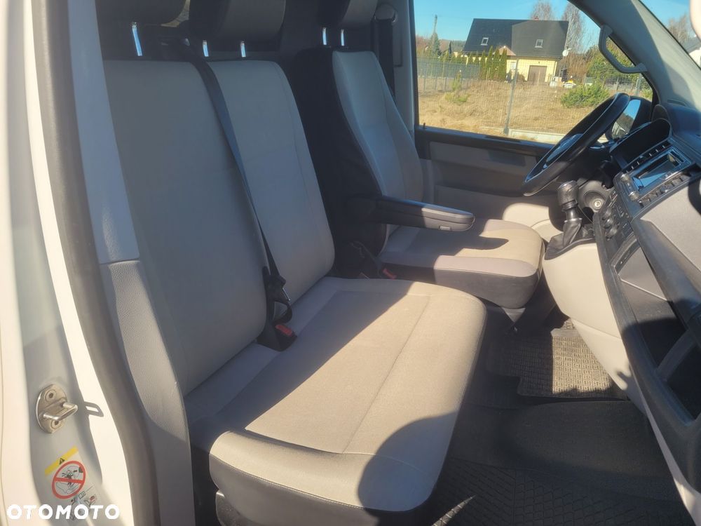 Volkswagen Transporter Długi L2 150KM 4-motion - 4