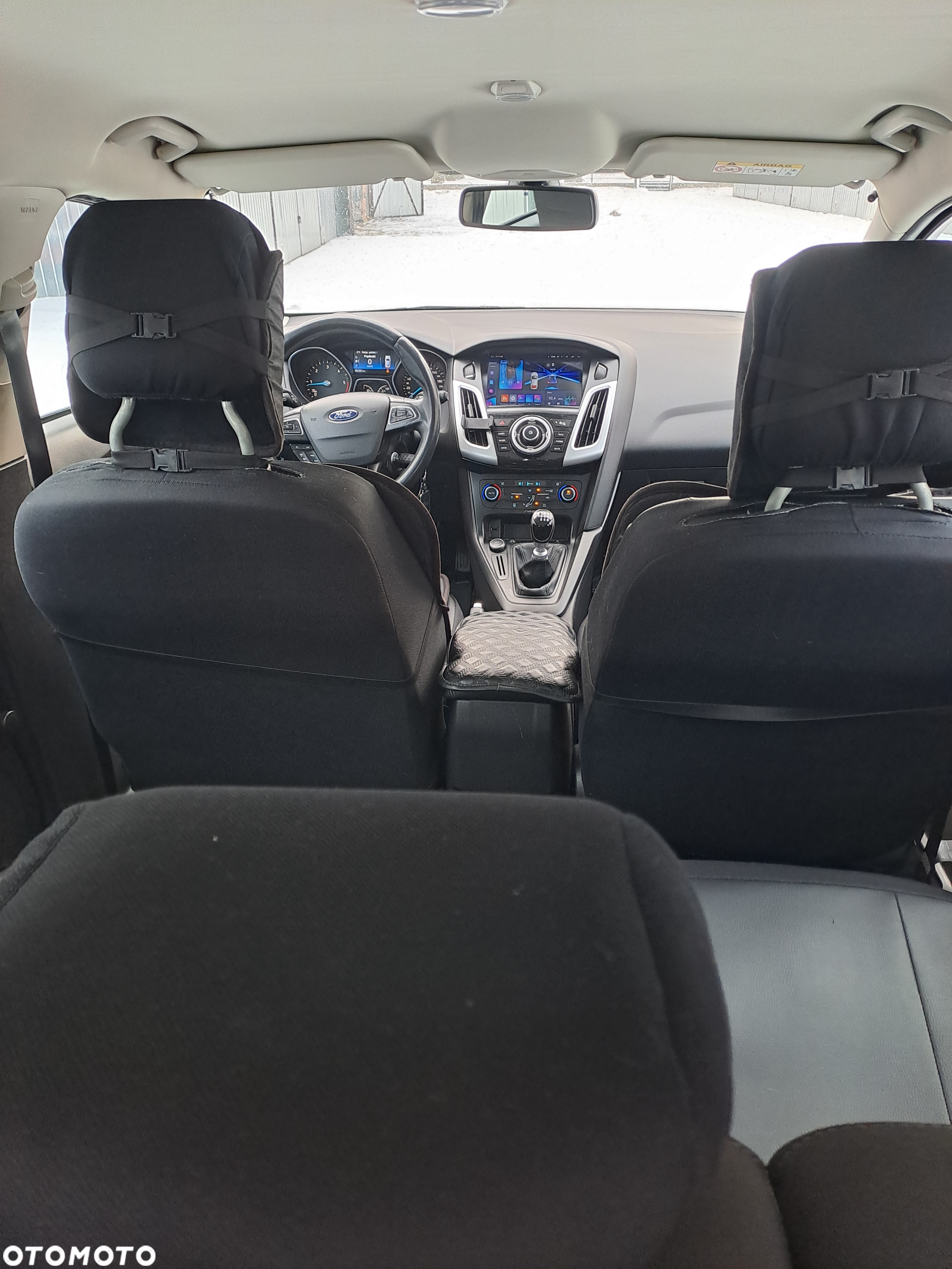 Ford Focus 1.5 TDCi Gold X - 4