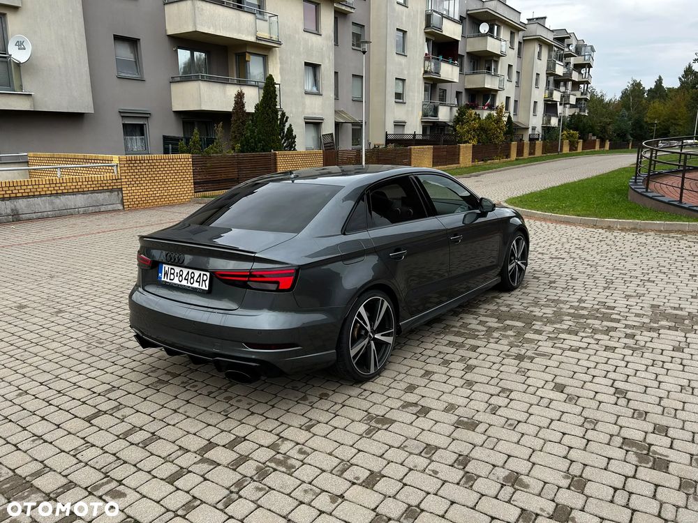Audi RS3 Sportback 2.5 TFSI Quattro S tronic - 6