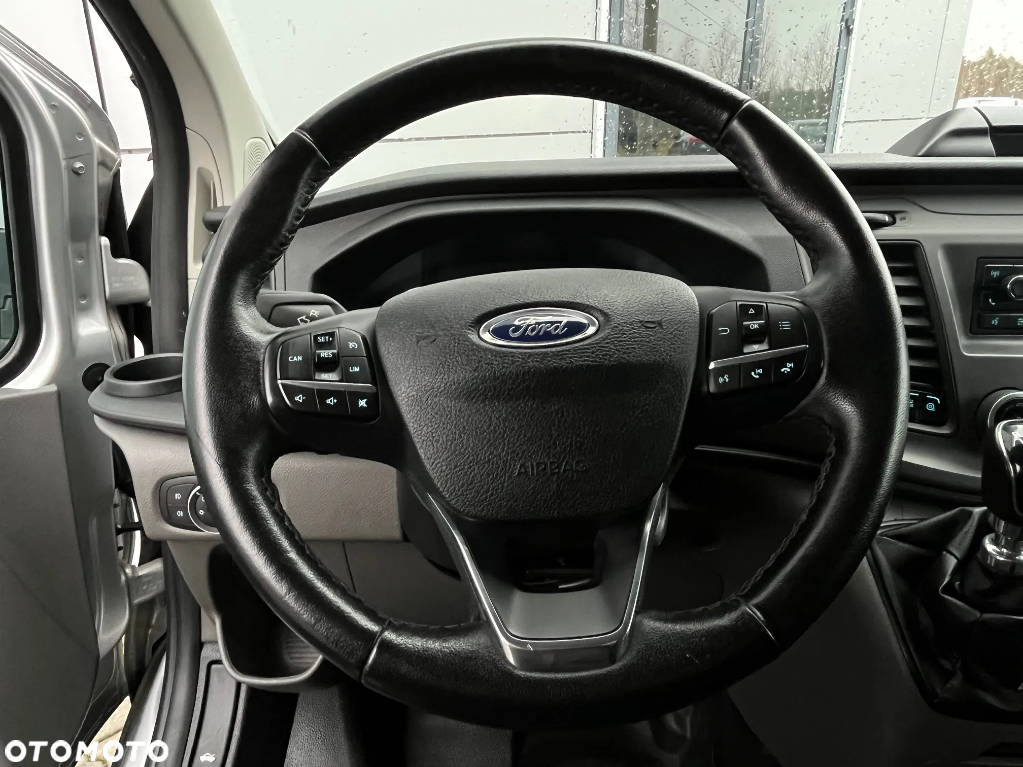 Ford Transit Custom - 20