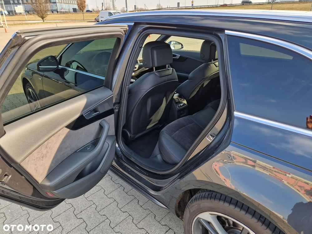 Audi A4 Avant 2.0 TFSI Quattro S tronic - 27
