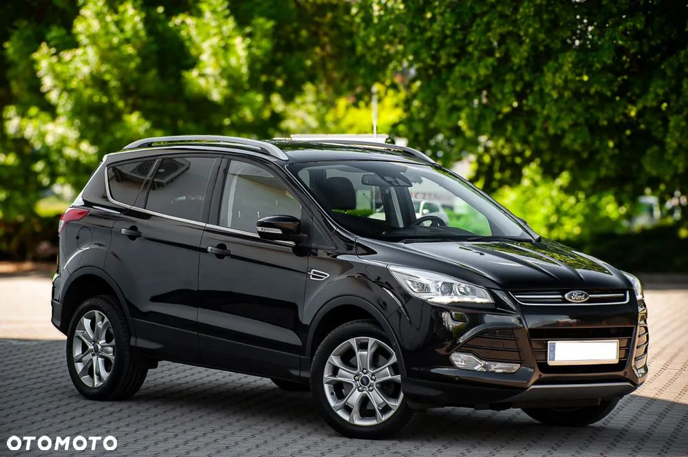Ford Kuga 2.0 TDCi 4x4 Titanium - 9