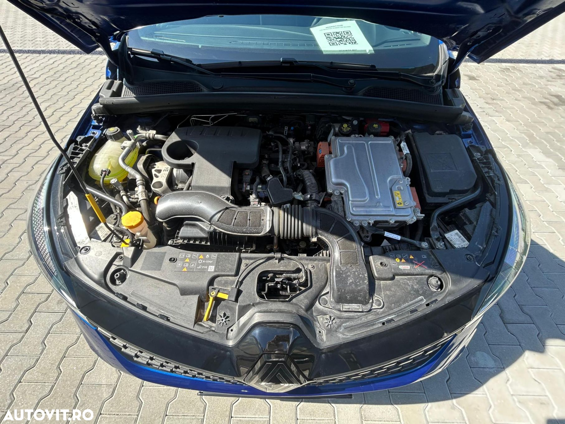 Renault Clio V E-Tech full hybrid 145 Techno - 38